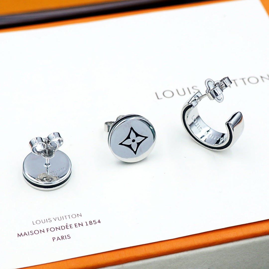 LuxluxHouse Best Quality Accessories Earrings Earrings Earrings Louis Vuitton