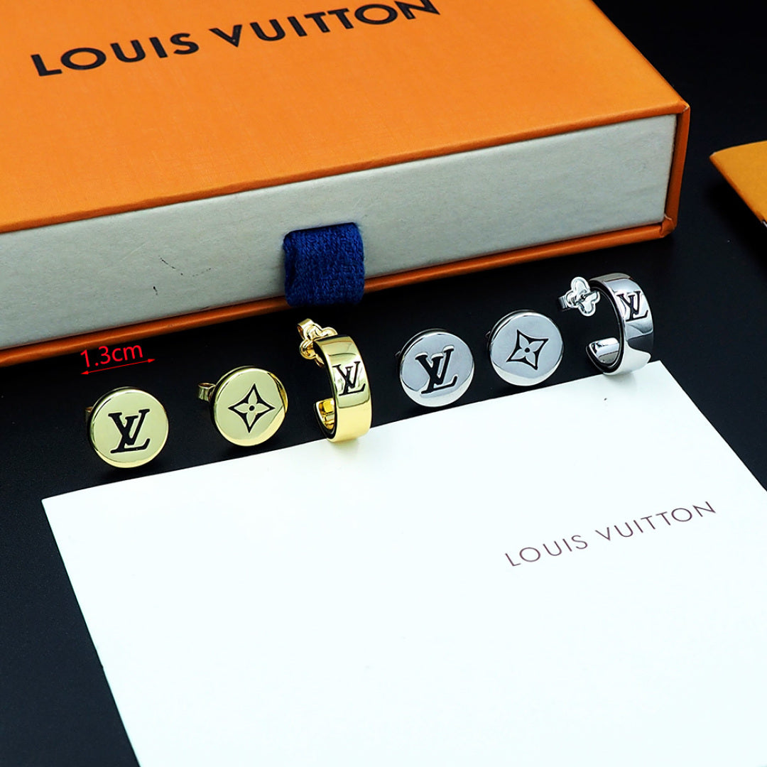 LuxluxHouse Best Quality Accessories Earrings Earrings Earrings Louis Vuitton