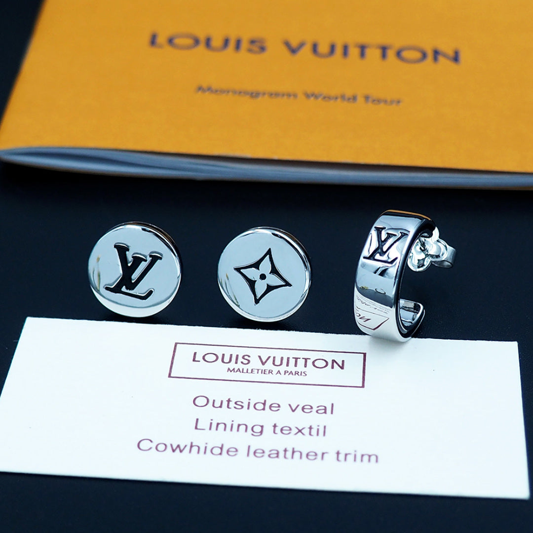 LuxluxHouse Best Quality Accessories Earrings Earrings Earrings Louis Vuitton