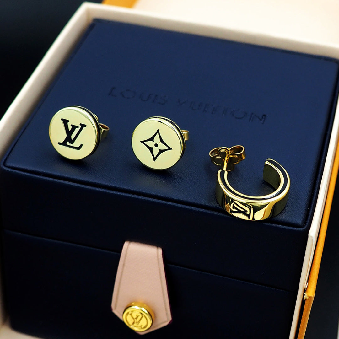 LuxluxHouse Best Quality Accessories Earrings Earrings Earrings Louis Vuitton