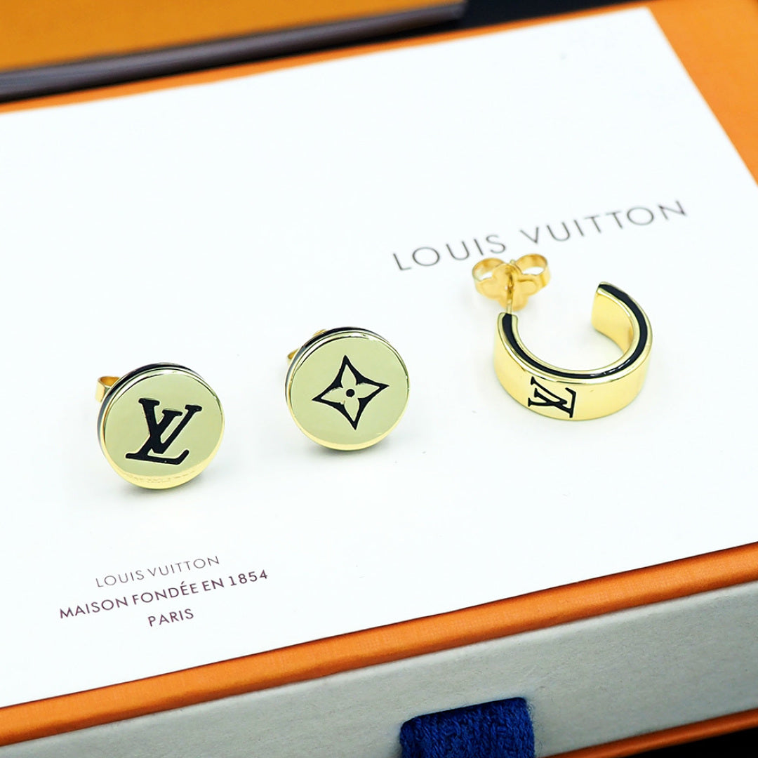 LuxluxHouse Best Quality Accessories Earrings Earrings Earrings Louis Vuitton