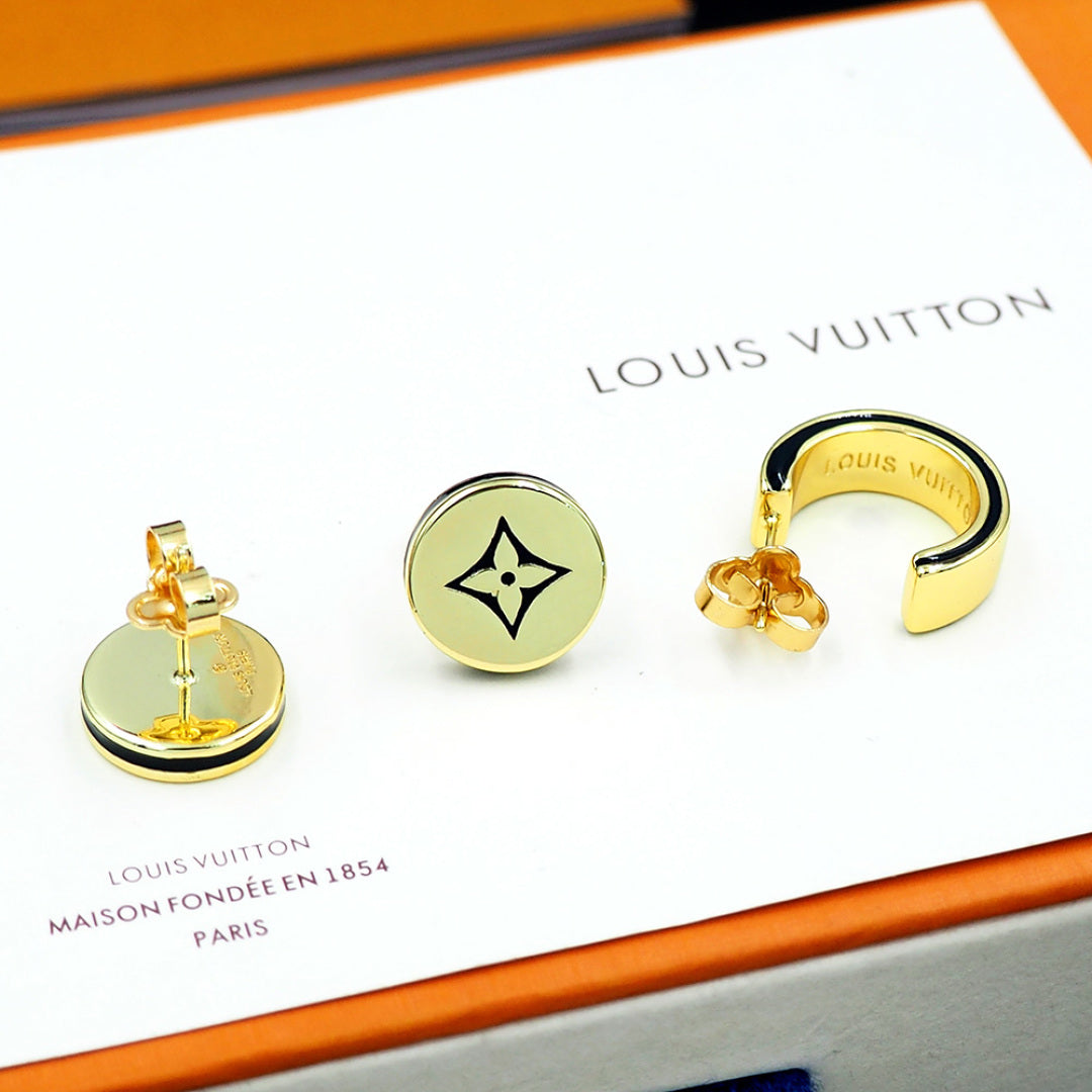 LuxluxHouse Best Quality Accessories Earrings Earrings Earrings Louis Vuitton