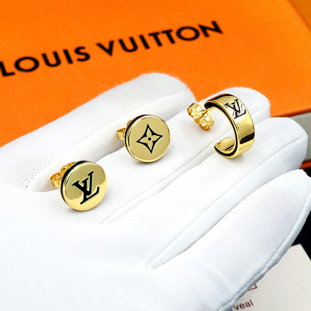 LuxluxHouse Best Quality Accessories Earrings Earrings Earrings Louis Vuitton