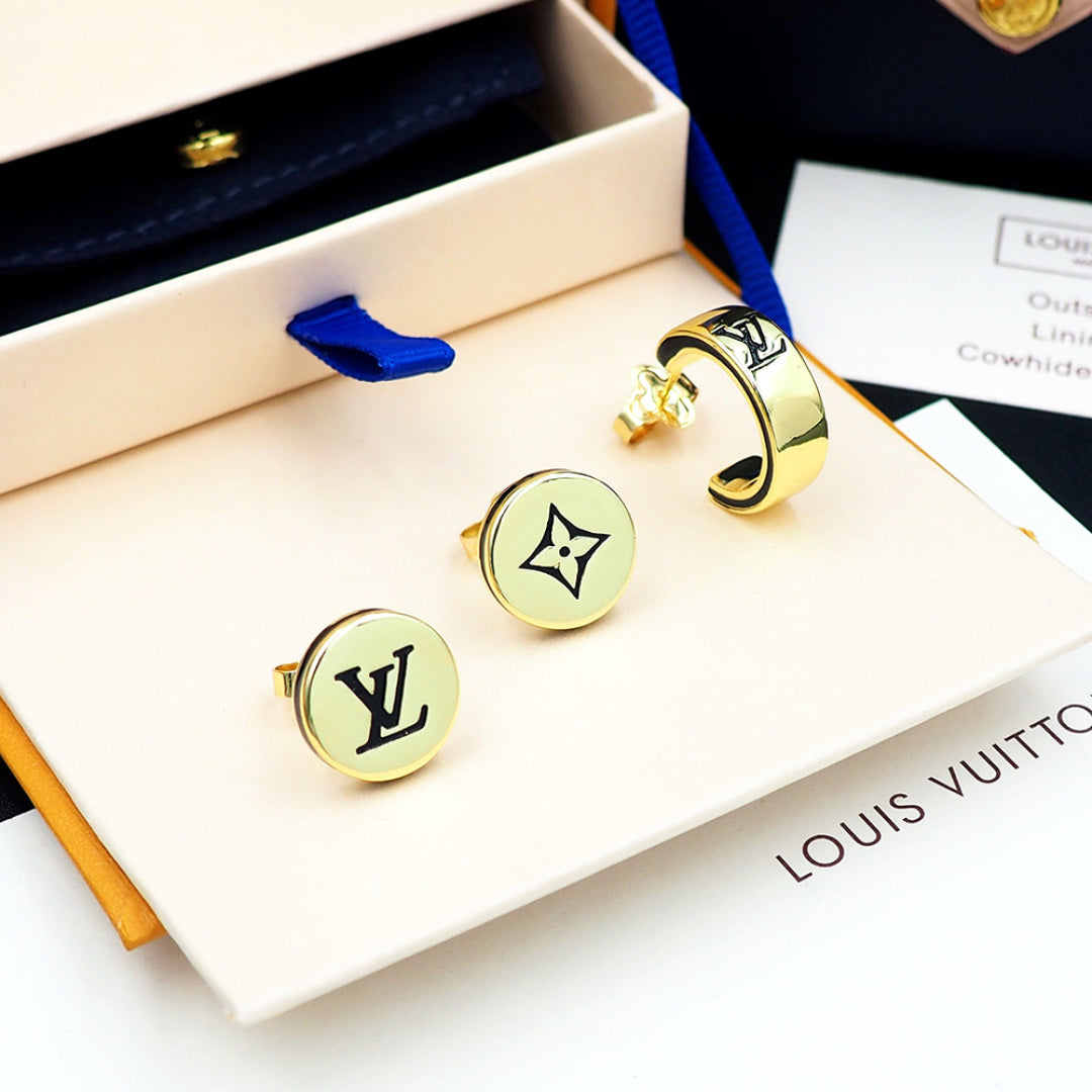 LuxluxHouse Best Quality Accessories Earrings Earrings Earrings Louis Vuitton