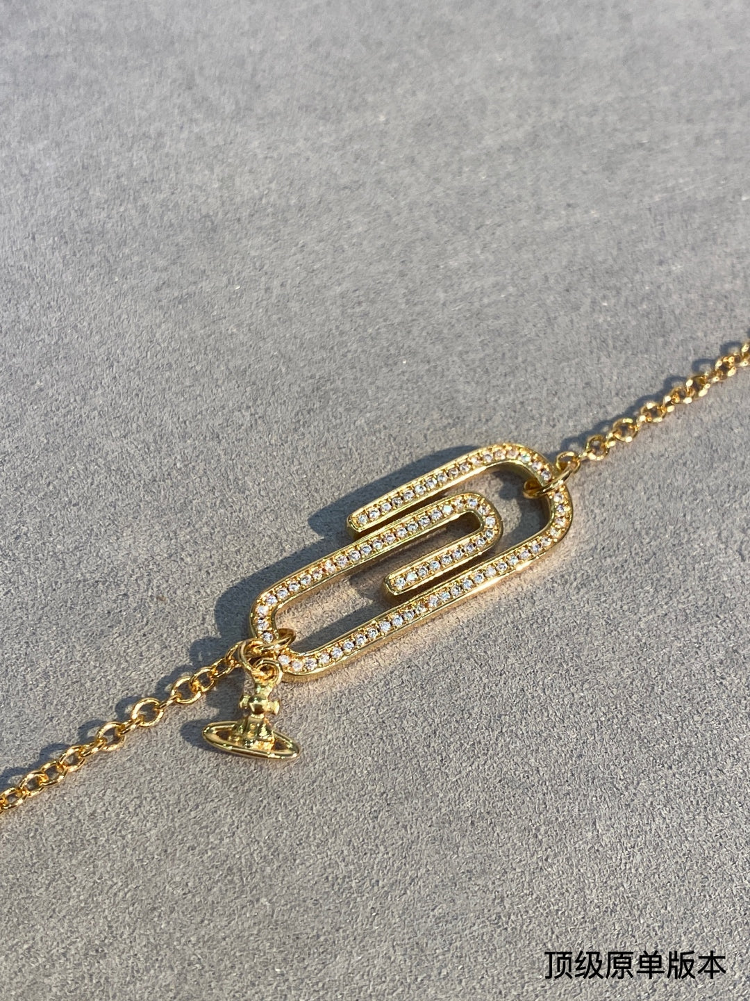 LuxluxHouse Best Quality Accessories Bracelet Vivienne Westwood