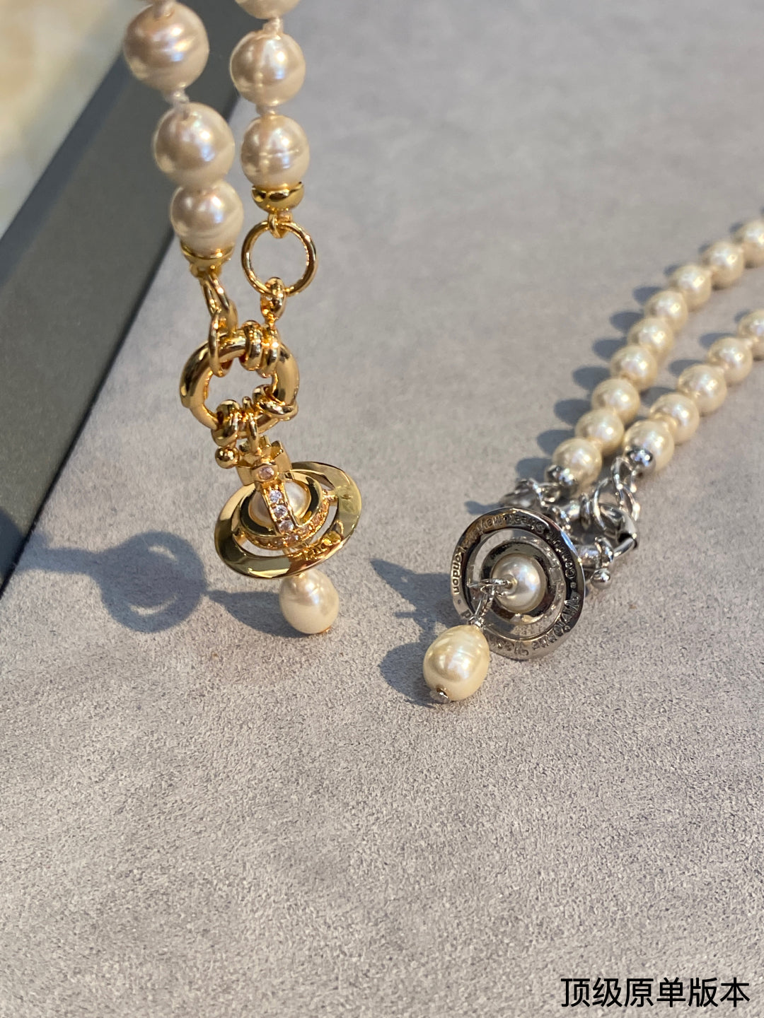 LuxluxHouse Best Quality Accessories Vivienne Westwood Necklace