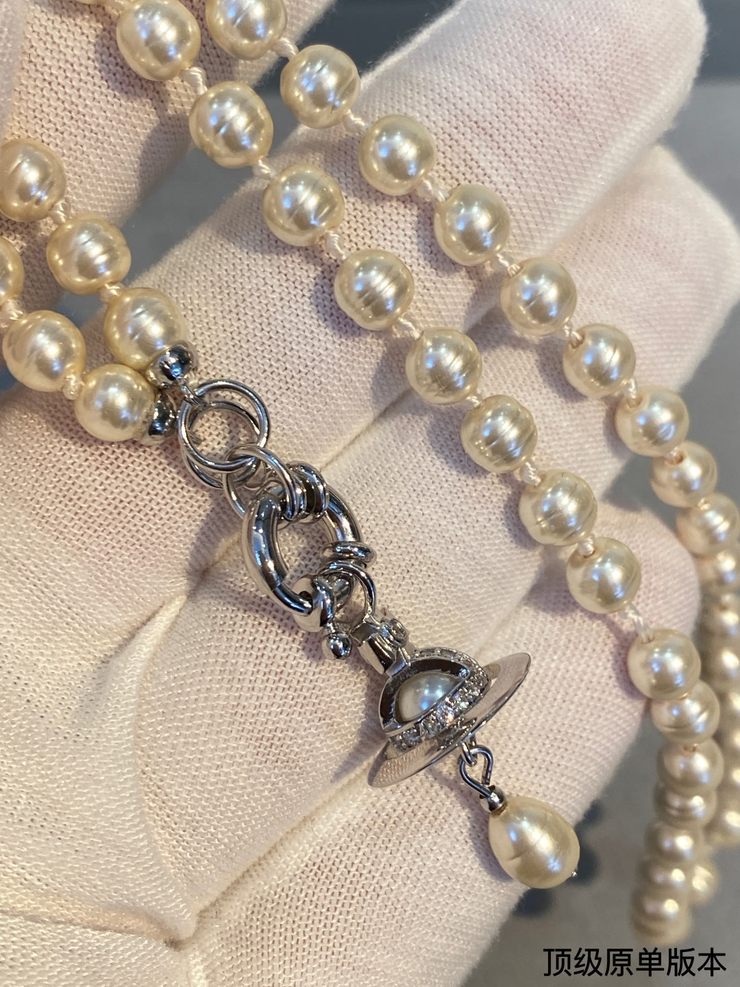 LuxluxHouse Best Quality Accessories Vivienne Westwood Necklace