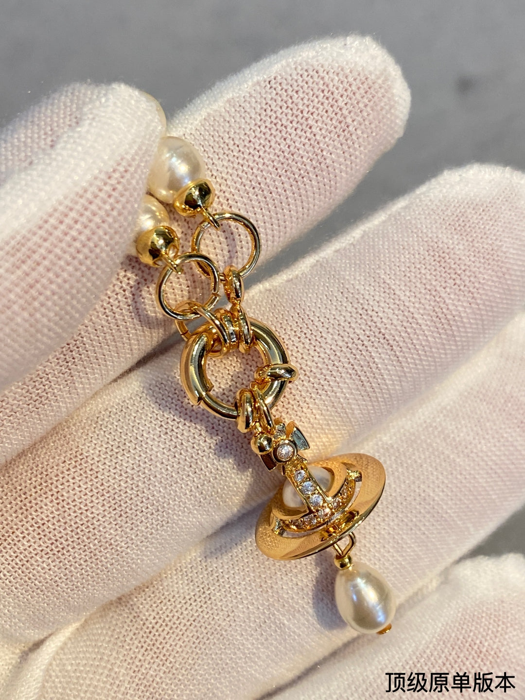 LuxluxHouse Best Quality Accessories Vivienne Westwood Necklace