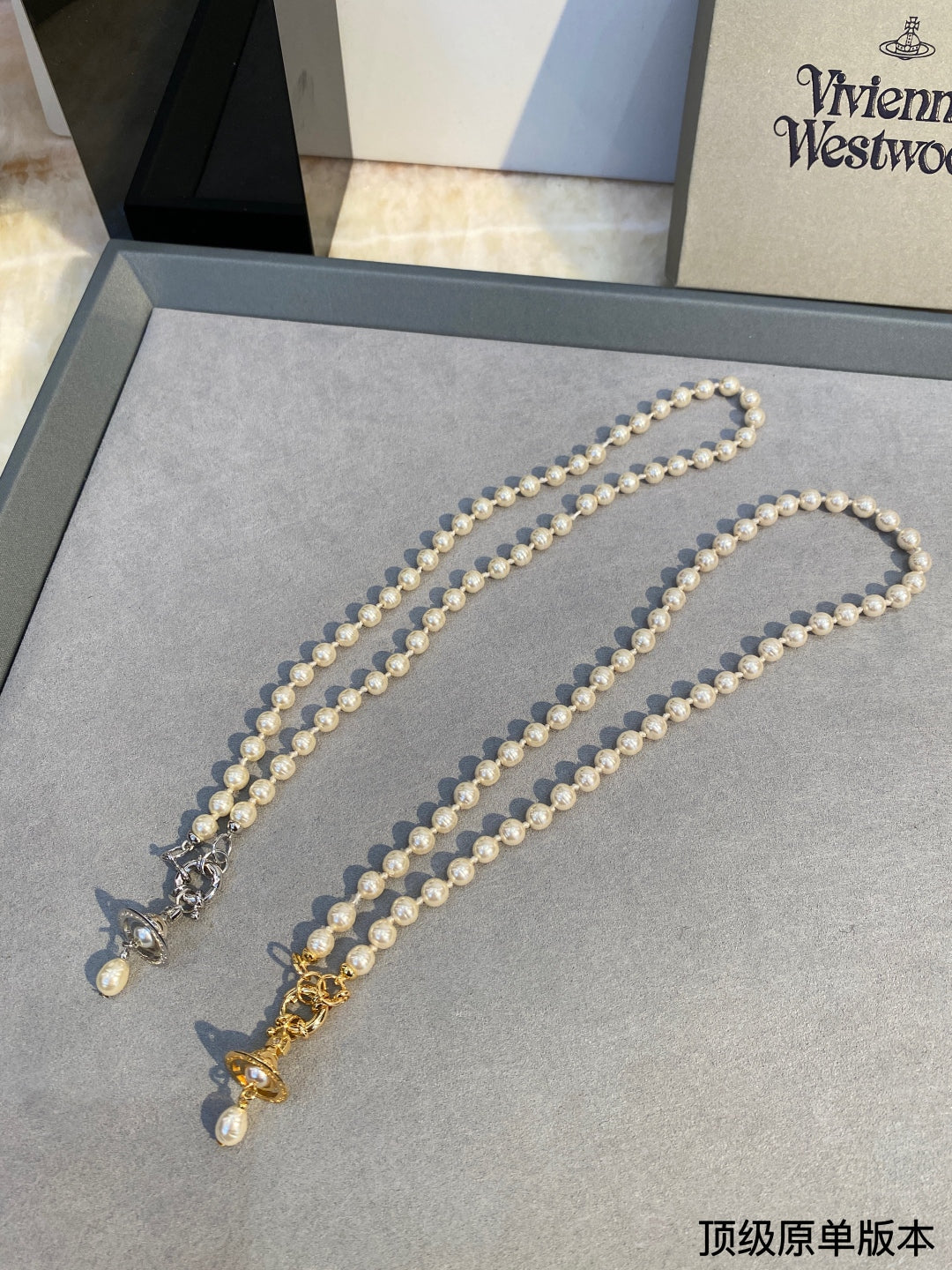 LuxluxHouse Best Quality Accessories Vivienne Westwood Necklace