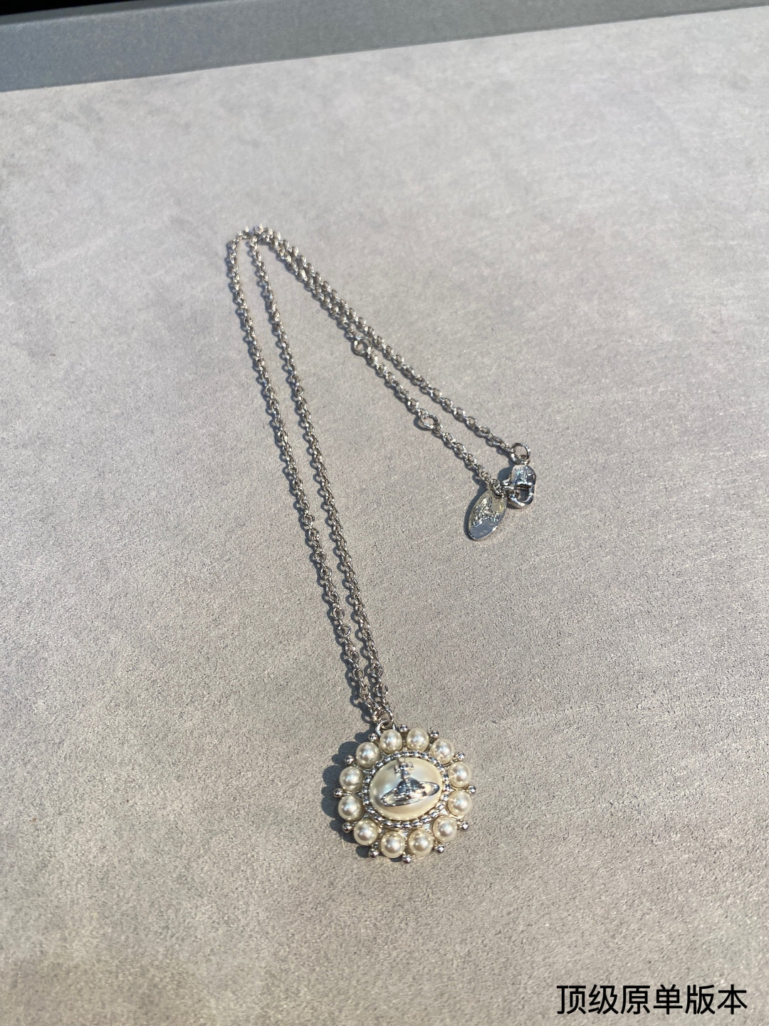 LuxluxHouse Best Quality Accessories Vivienne Westwood Necklace