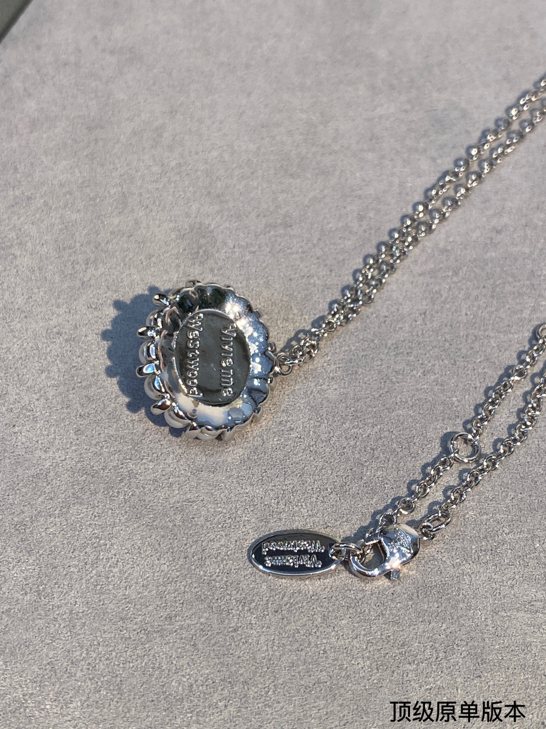 LuxluxHouse Best Quality Accessories Vivienne Westwood Necklace