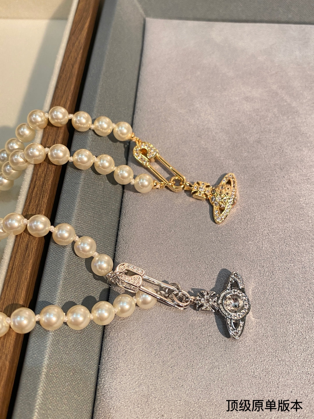 LuxluxHouse Best Quality Accessories Vivienne Westwood Necklace