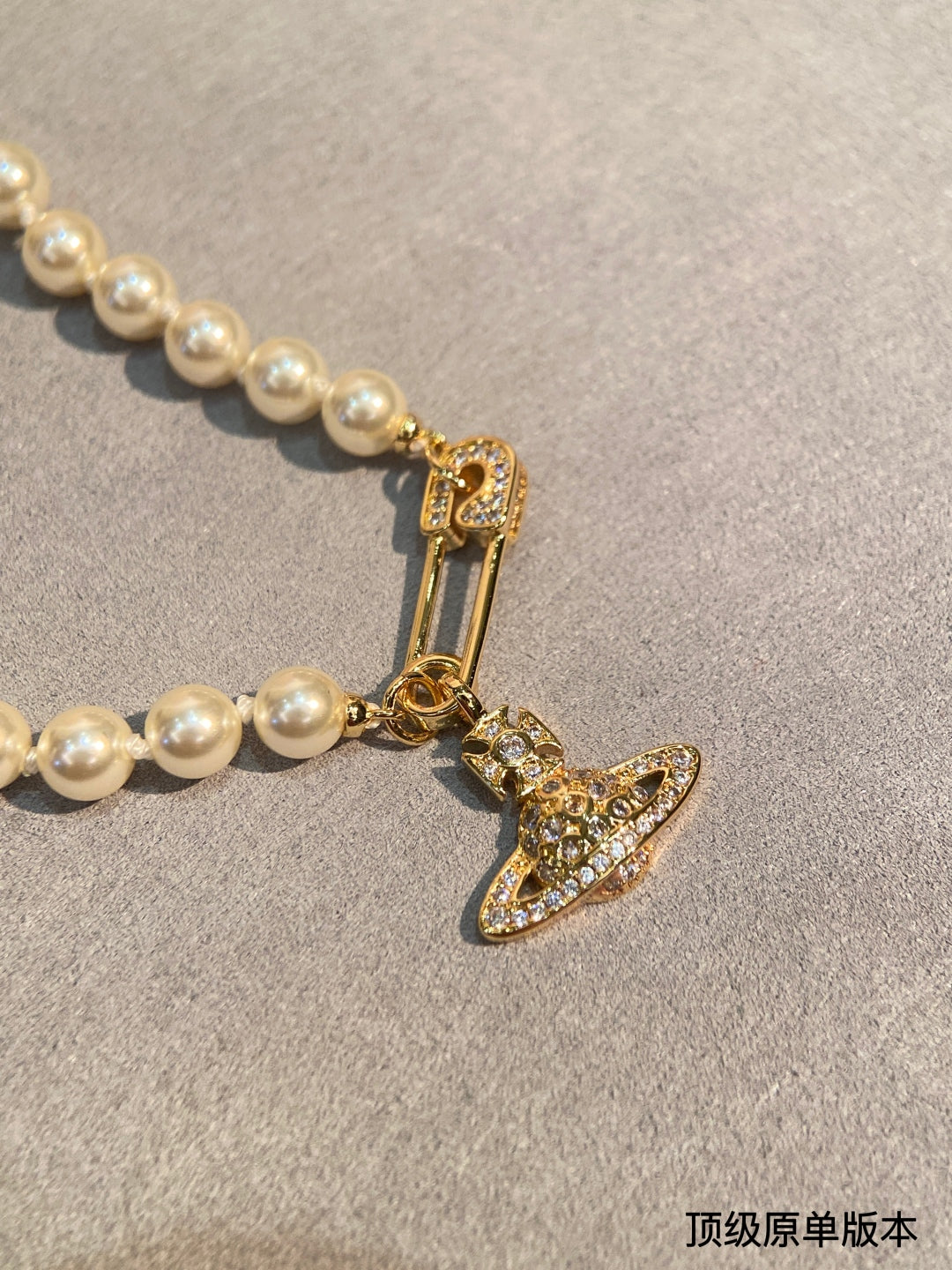 LuxluxHouse Best Quality Accessories Vivienne Westwood Necklace