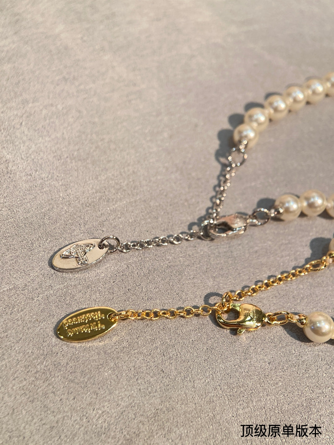 LuxluxHouse Best Quality Accessories Vivienne Westwood Necklace