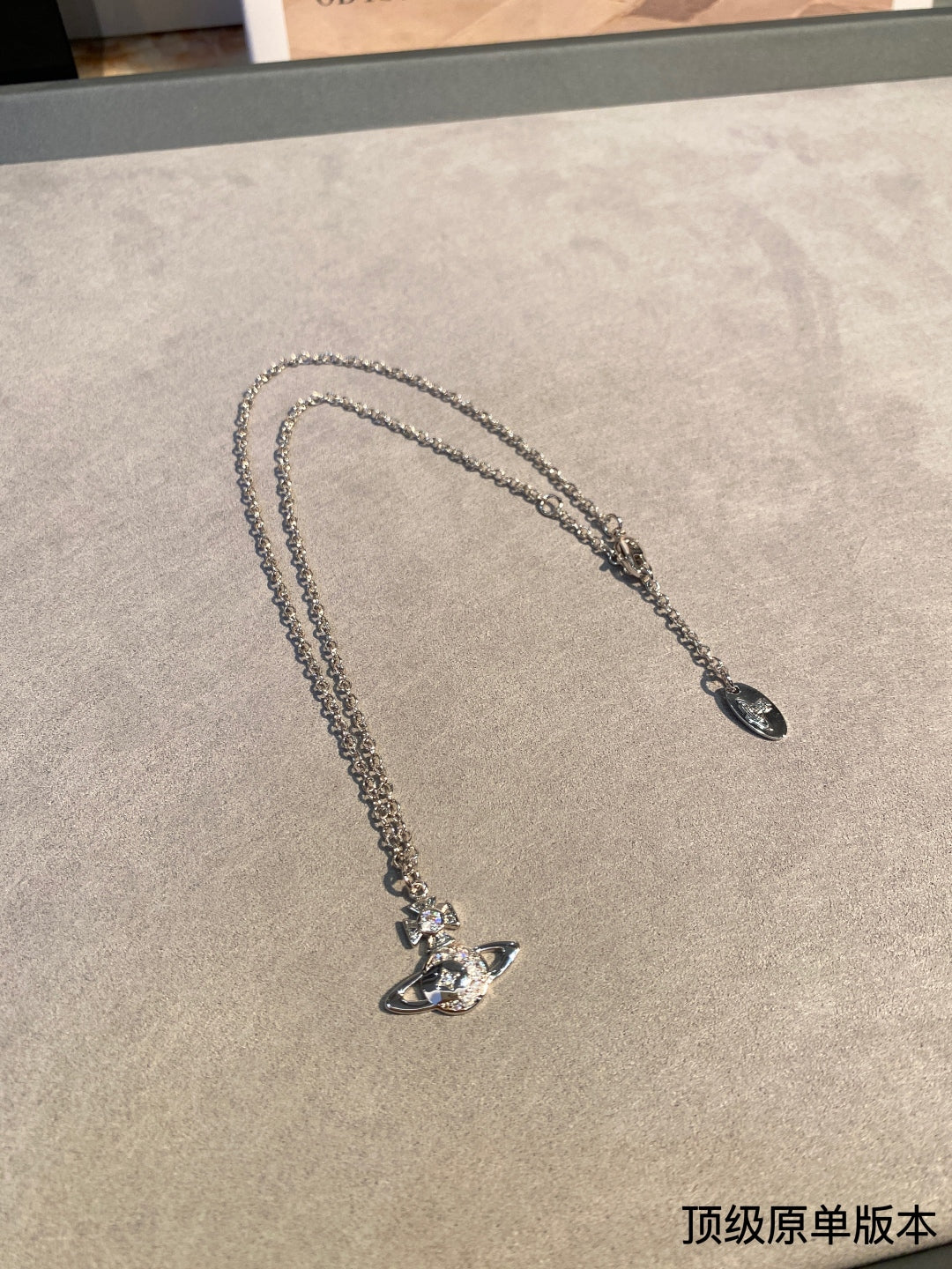 LuxluxHouse Best Quality Accessories Vivienne Westwood Necklace