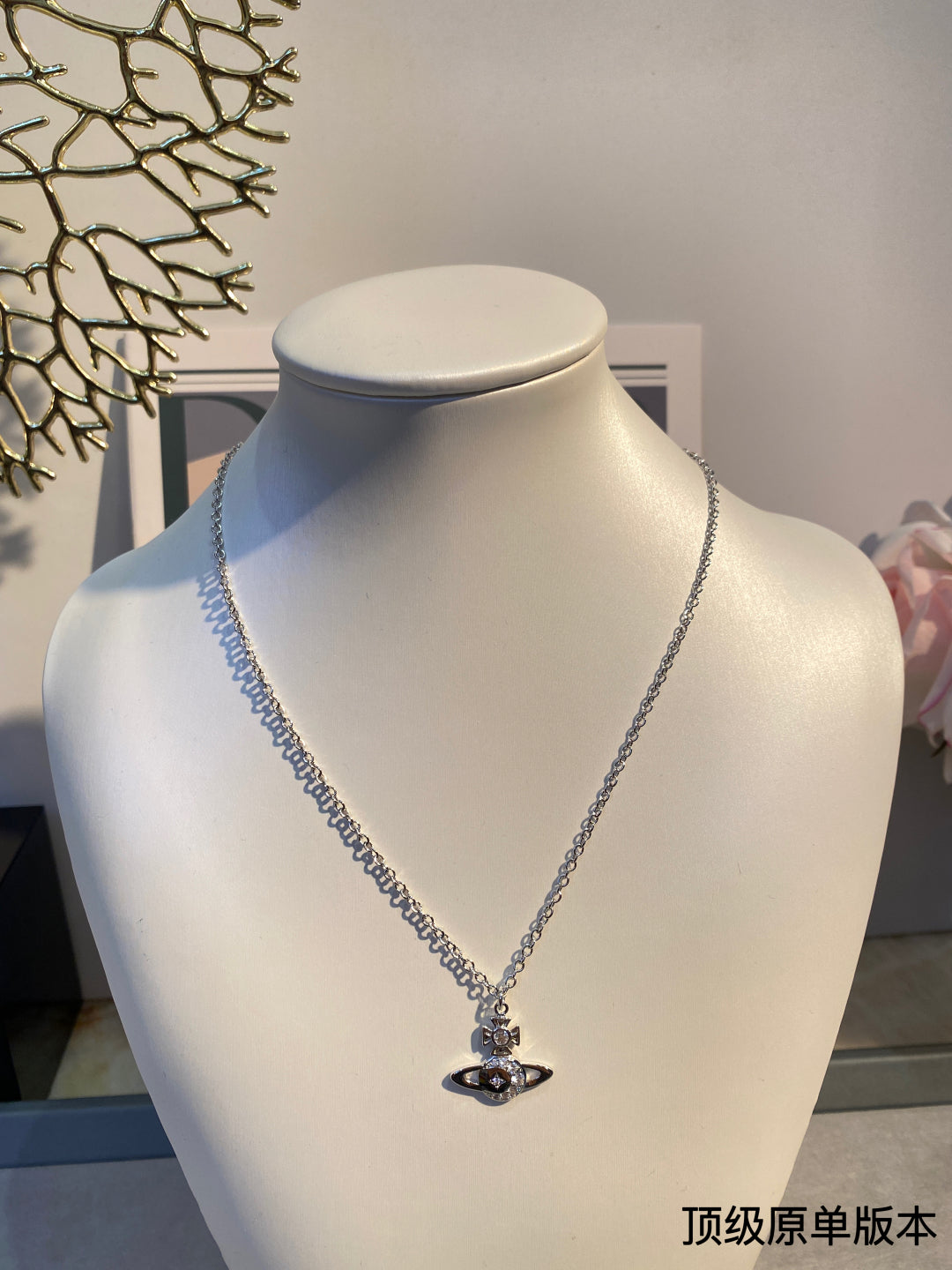 LuxluxHouse Best Quality Accessories Vivienne Westwood Necklace