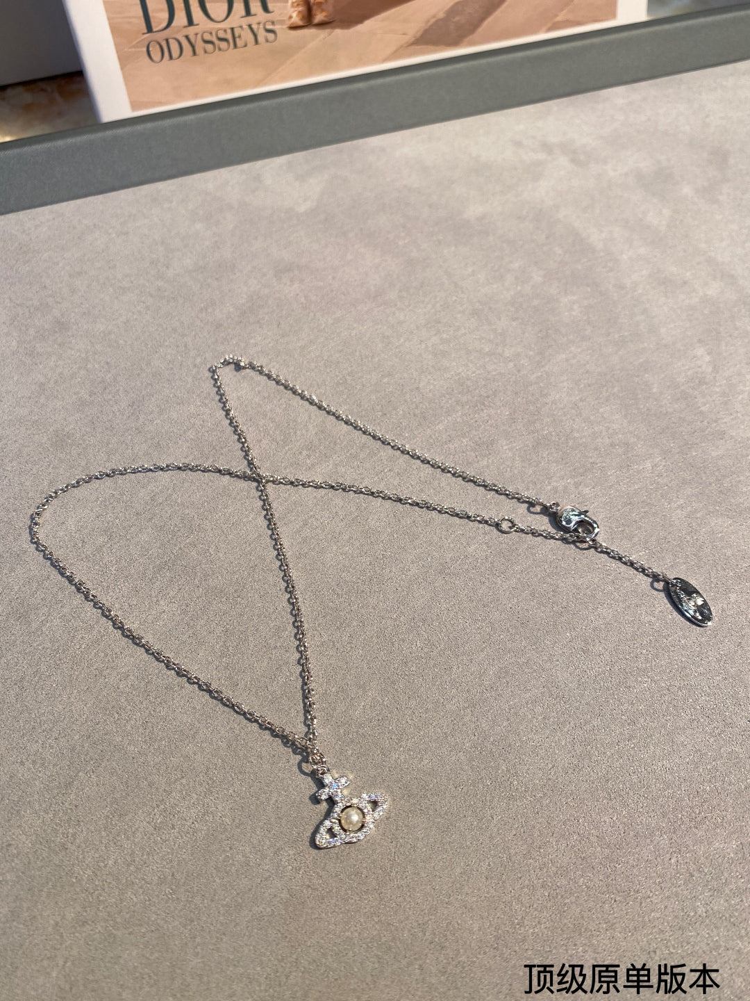 LuxluxHouse Best Quality Accessories Vivienne Westwood Necklace