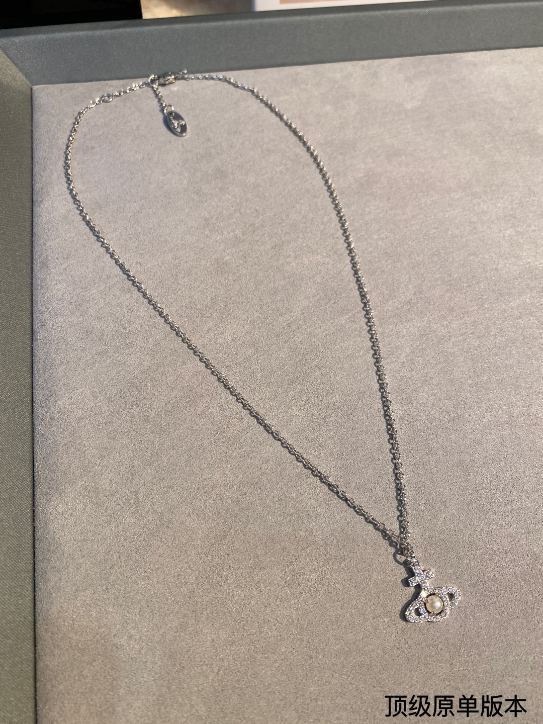 LuxluxHouse Best Quality Accessories Vivienne Westwood Necklace