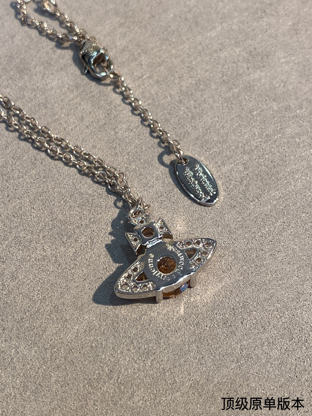 LuxluxHouse Best Quality Accessories Vivienne Westwood Necklace