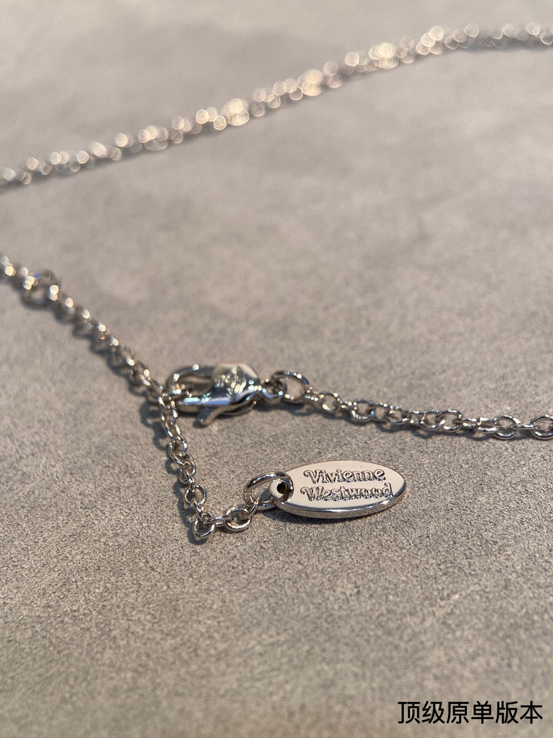 LuxluxHouse Best Quality Accessories Vivienne Westwood Necklace
