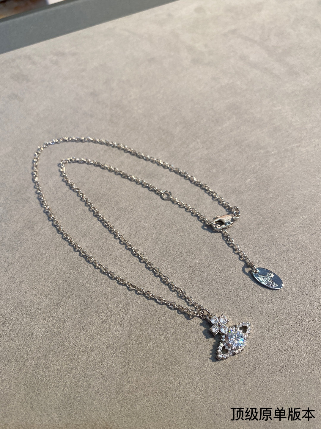 LuxluxHouse Best Quality Accessories Vivienne Westwood Necklace