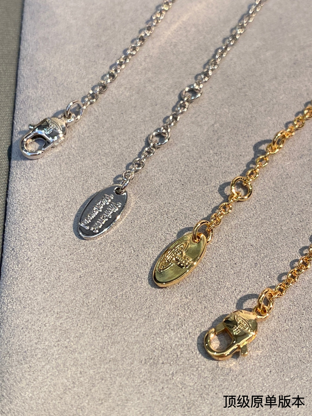 LuxluxHouse Best Quality Accessories Bracelet Vivienne Westwood