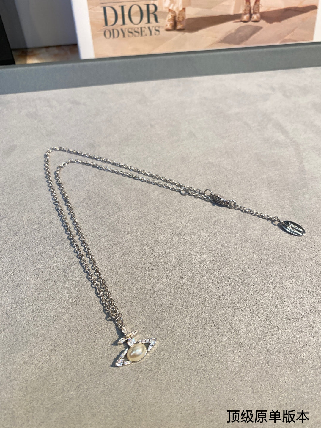 LuxluxHouse Best Quality Accessories Vivienne Westwood Necklace