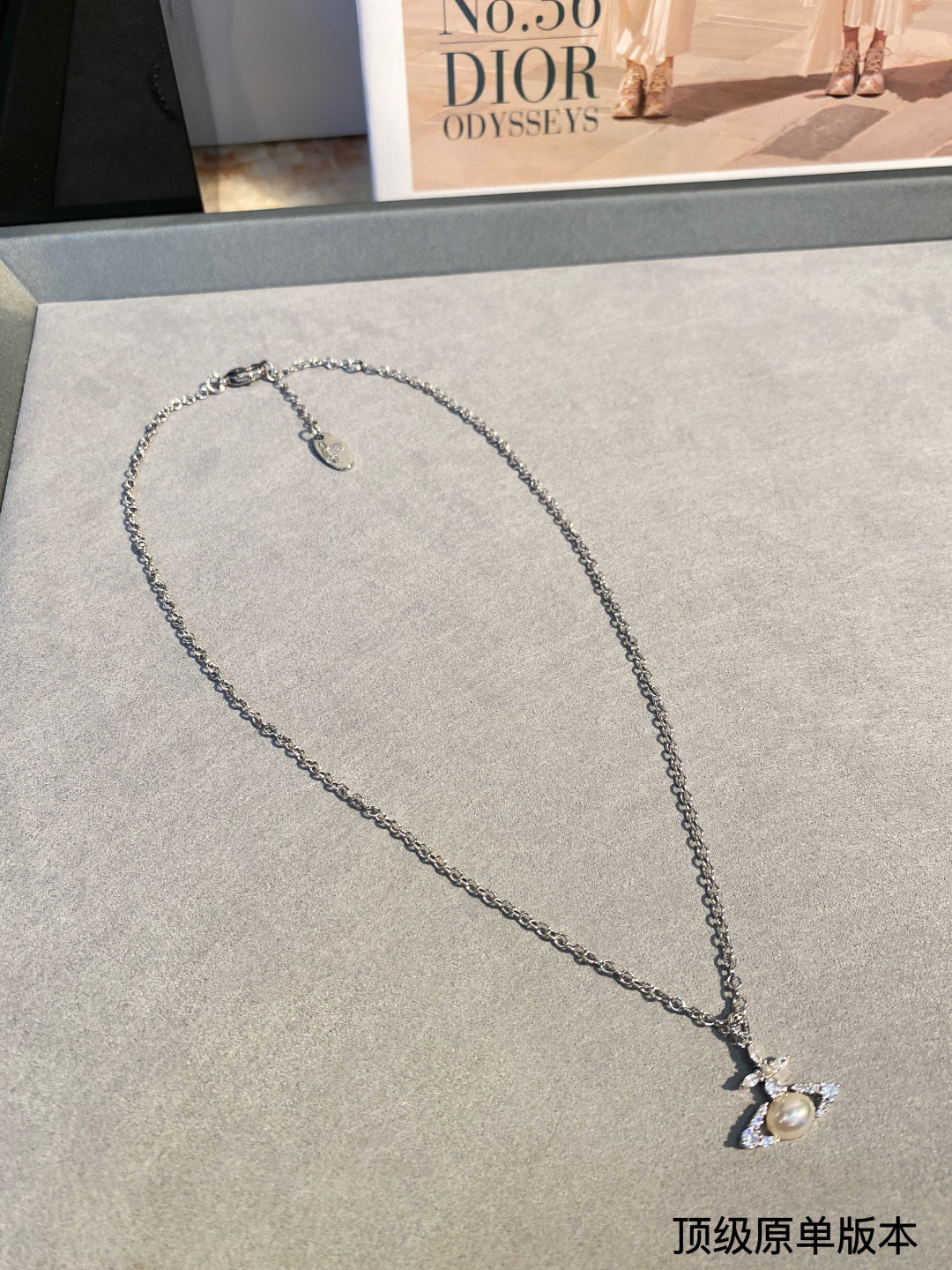 LuxluxHouse Best Quality Accessories Vivienne Westwood Necklace