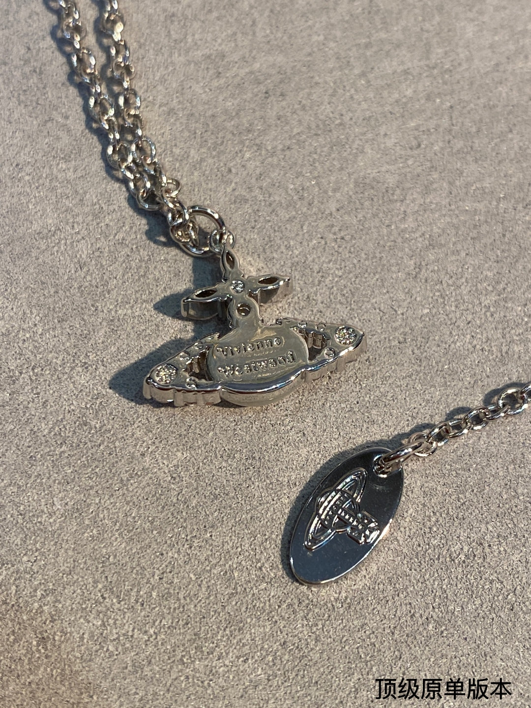 LuxluxHouse Best Quality Accessories Vivienne Westwood Necklace