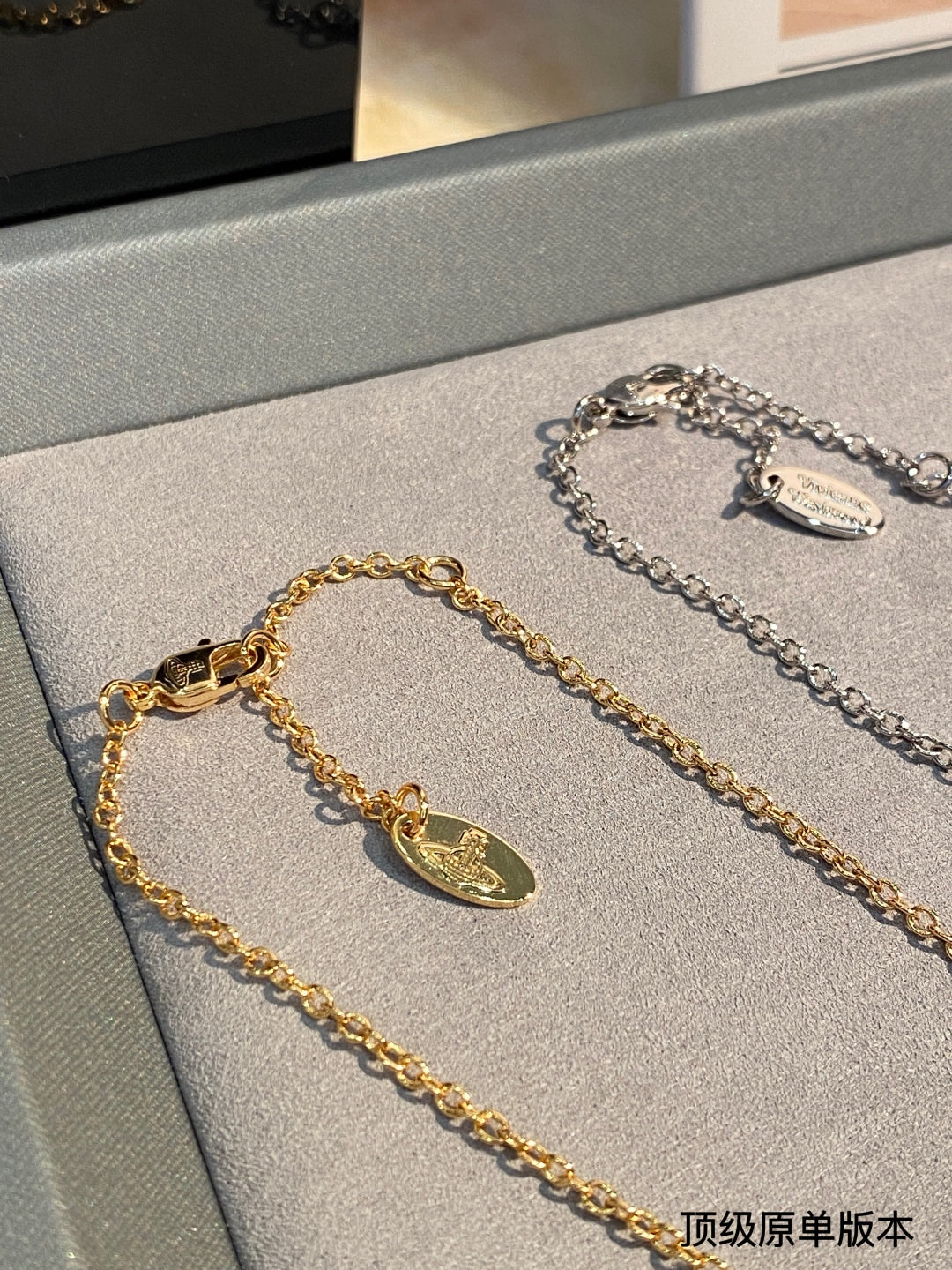 LuxluxHouse Best Quality Accessories Vivienne Westwood Necklace