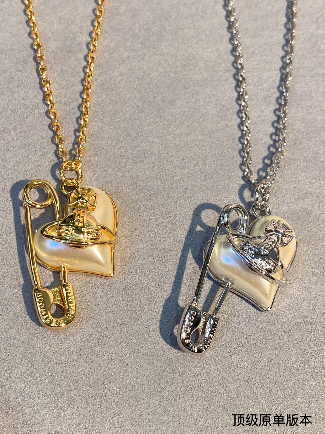 LuxluxHouse Best Quality Accessories Vivienne Westwood Necklace