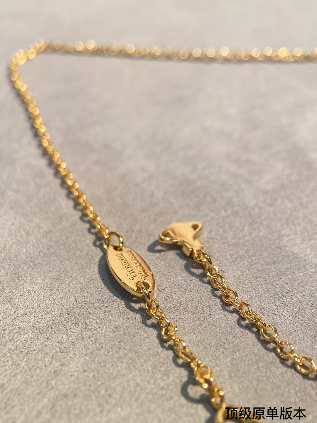 LuxluxHouse Best Quality Accessories Vivienne Westwood Necklace