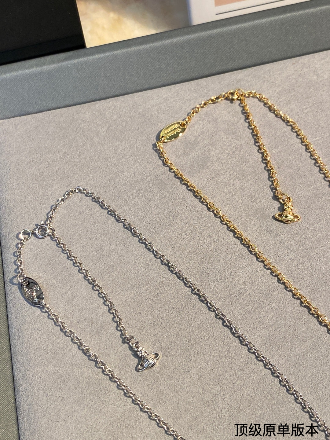 LuxluxHouse Best Quality Accessories Vivienne Westwood Necklace