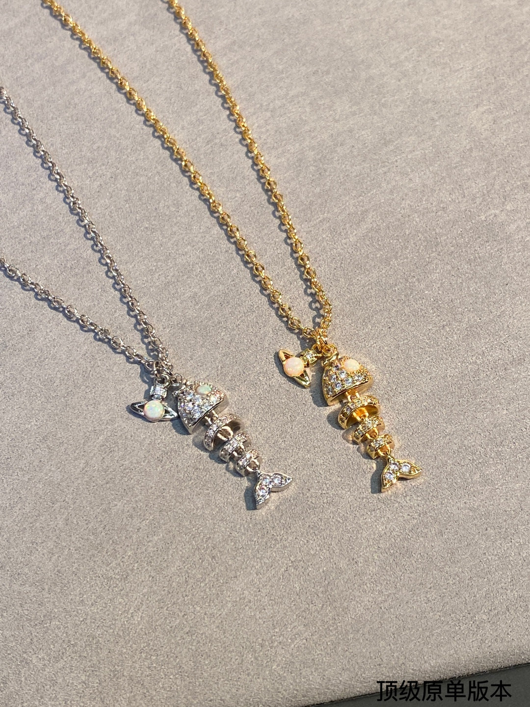 LuxluxHouse Best Quality Accessories Vivienne Westwood Necklace