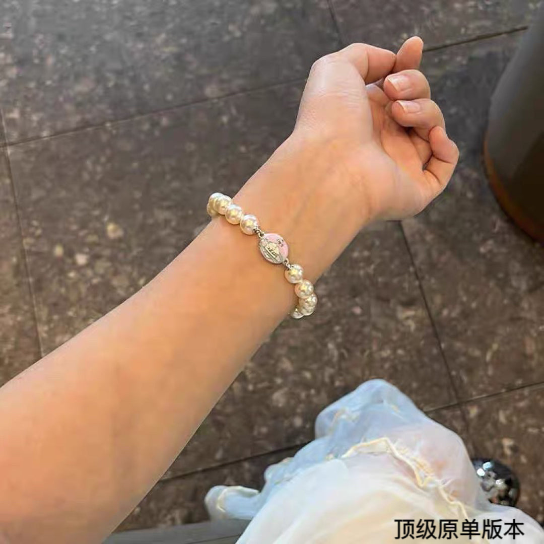 LuxluxHouse Best Quality Accessories Bracelet Vivienne Westwood
