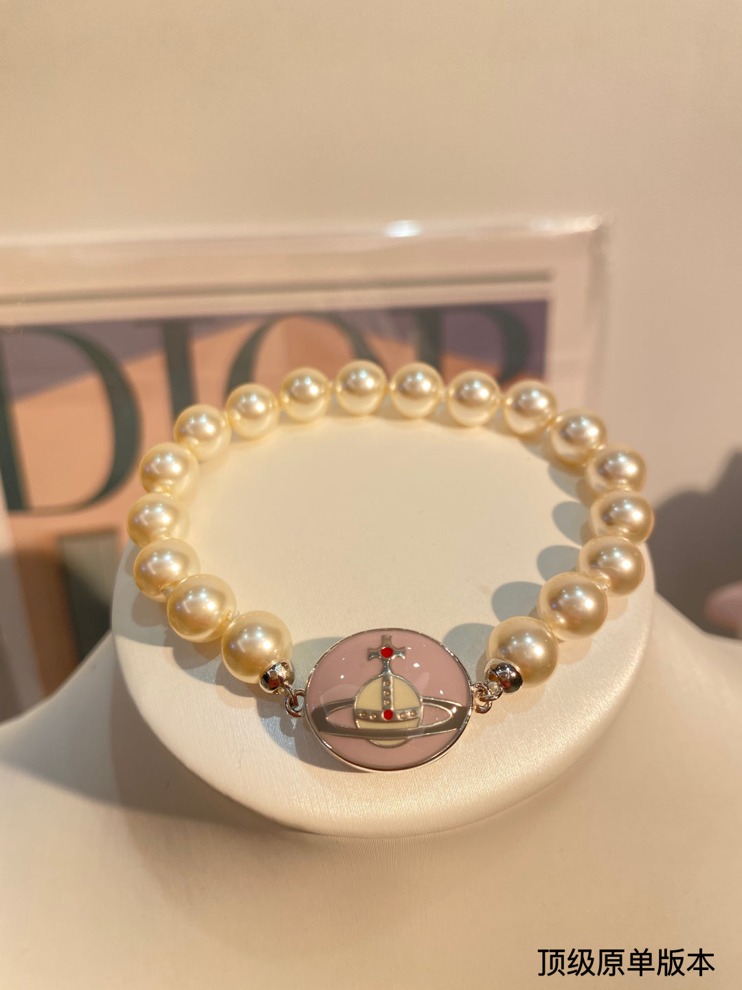 LuxluxHouse Best Quality Accessories Bracelet Vivienne Westwood