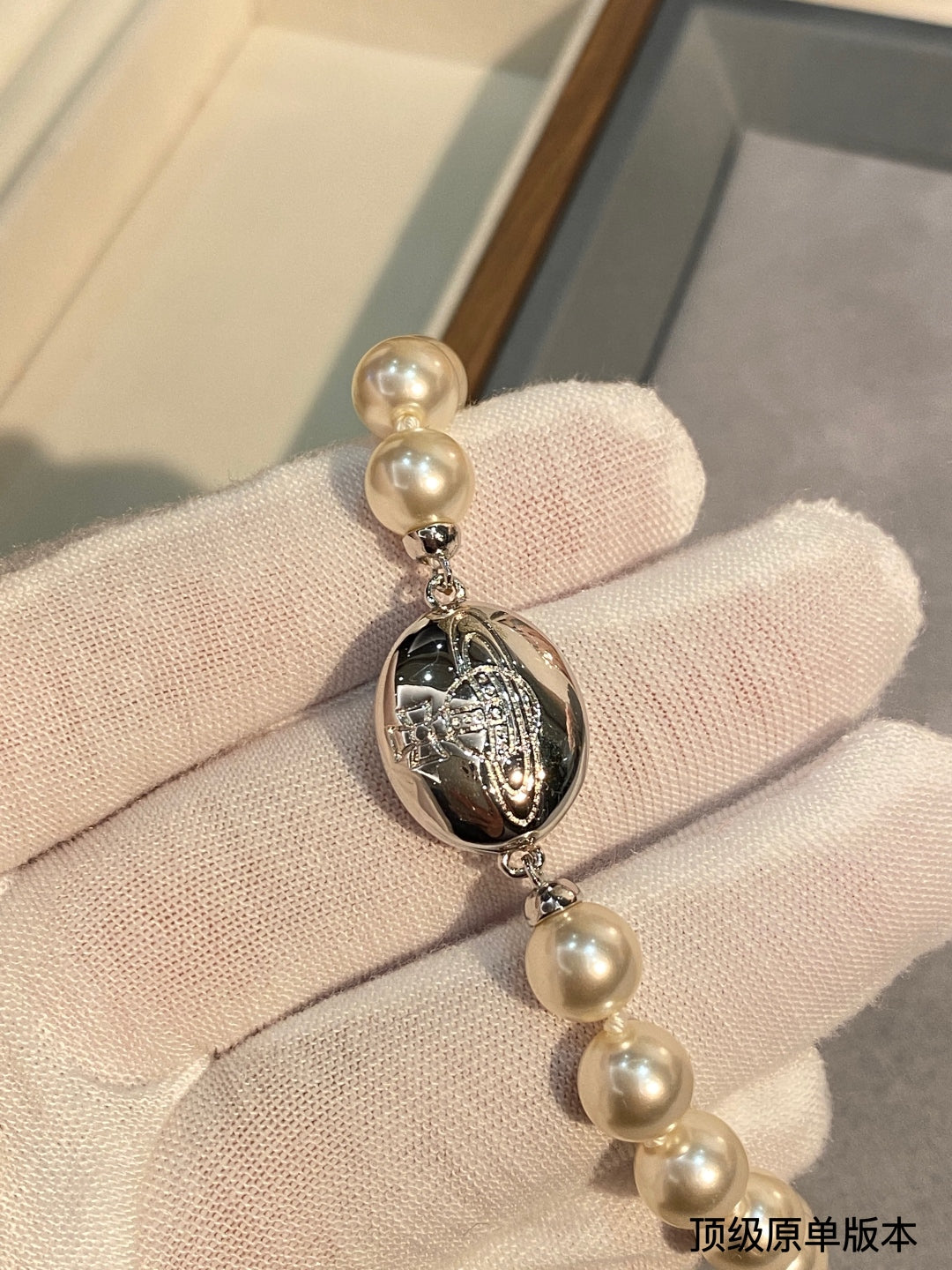 LuxluxHouse Best Quality Accessories Bracelet Vivienne Westwood