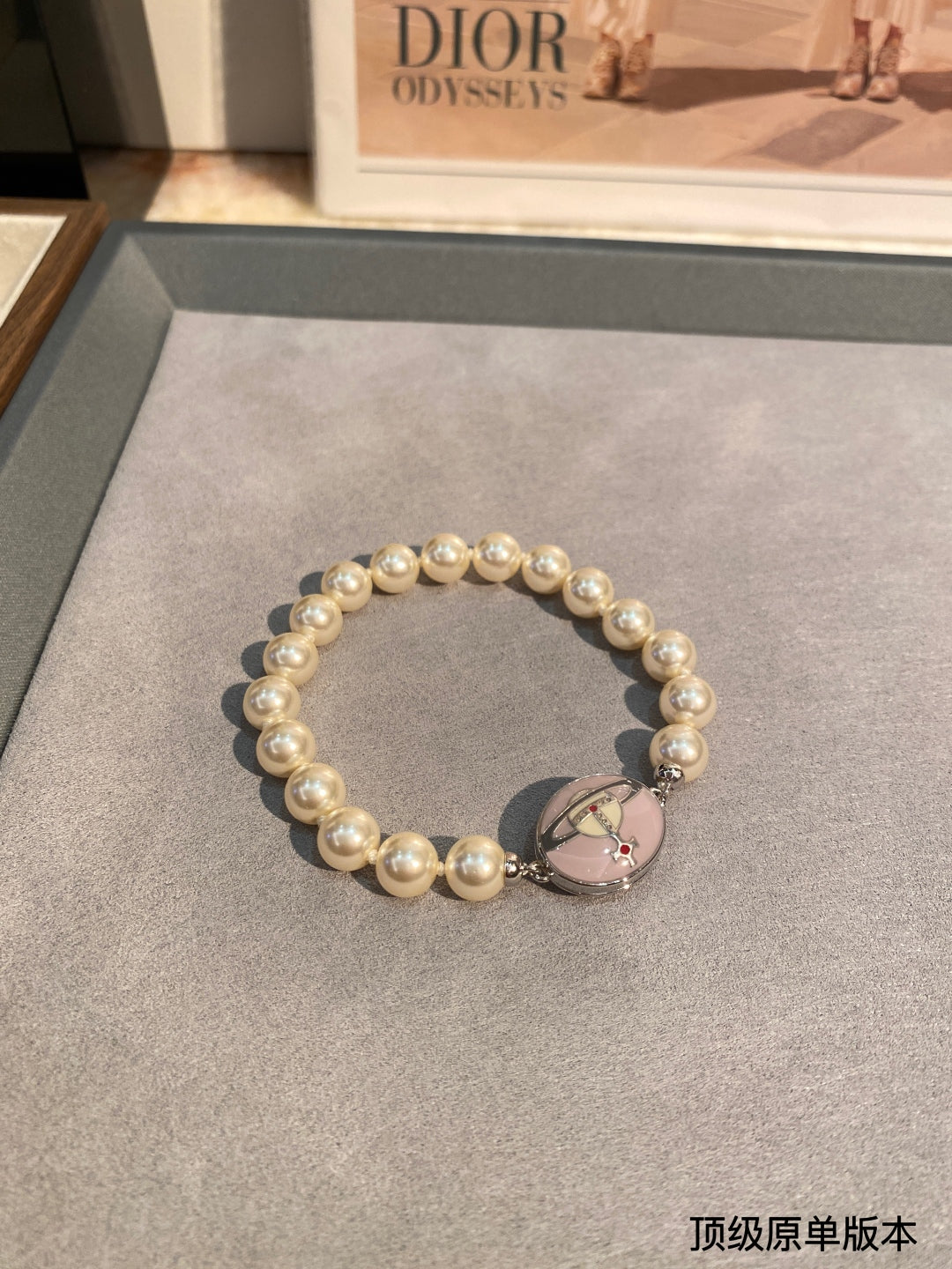LuxluxHouse Best Quality Accessories Bracelet Vivienne Westwood