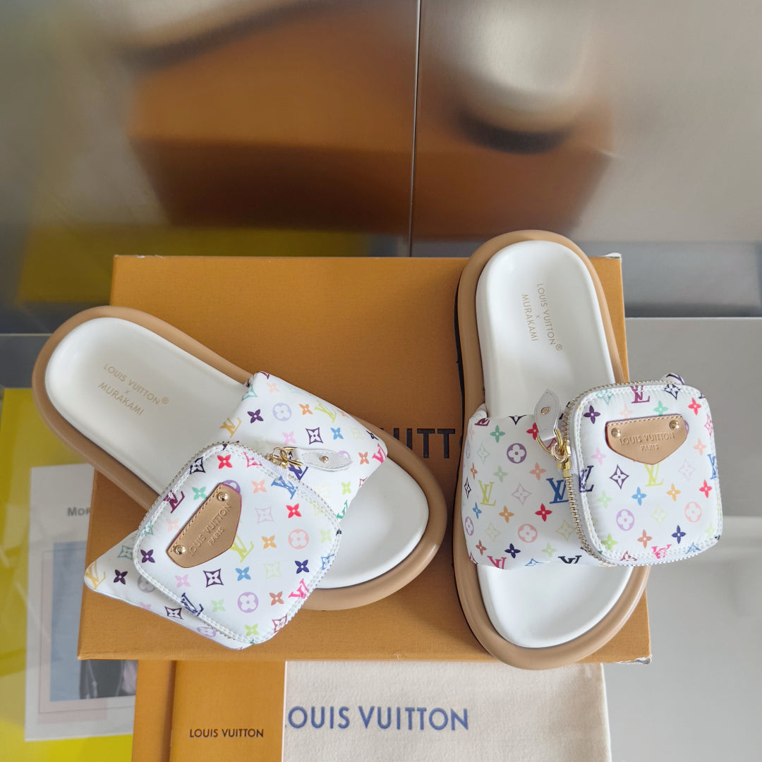 LuxluxHouse Best Quality Women Shoes Louis Vuitton
