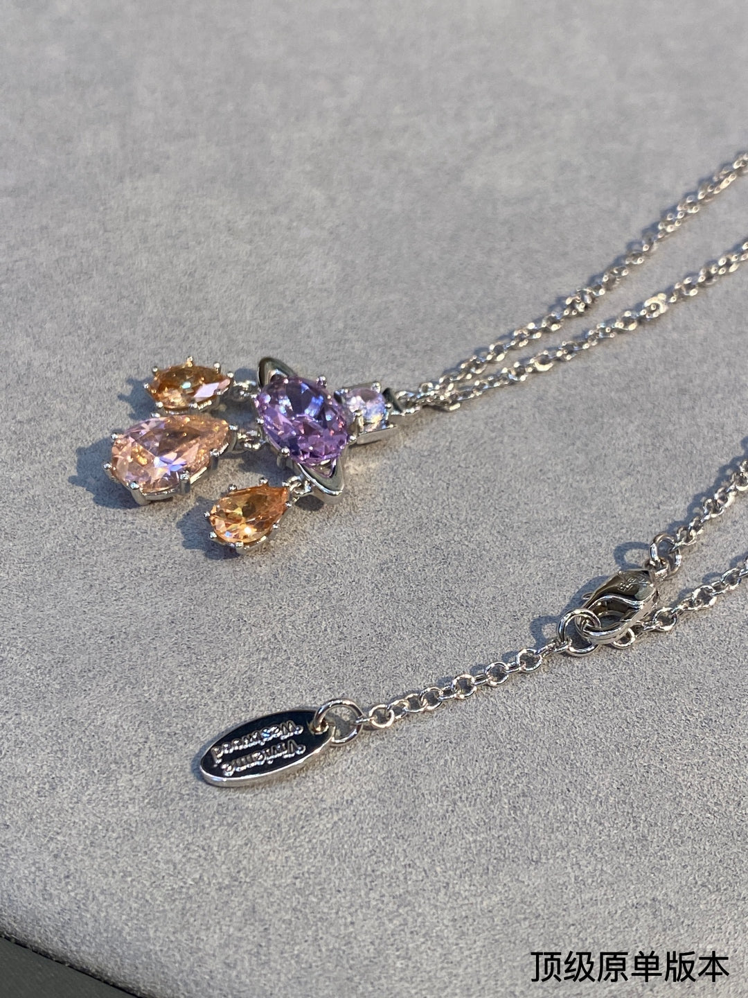 LuxluxHouse Best Quality Accessories Vivienne Westwood Necklace