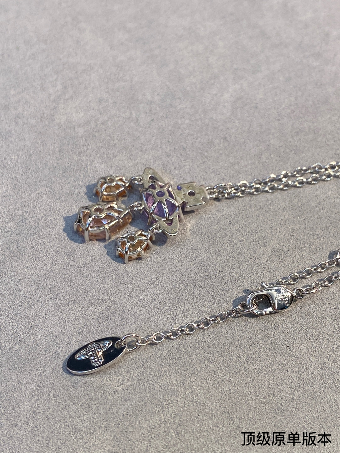LuxluxHouse Best Quality Accessories Vivienne Westwood Necklace
