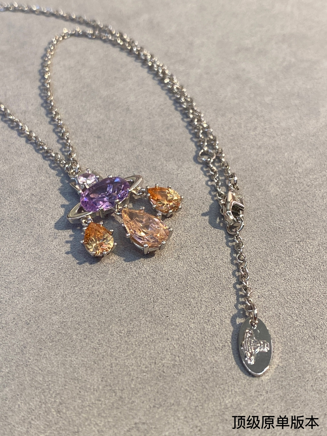 LuxluxHouse Best Quality Accessories Vivienne Westwood Necklace