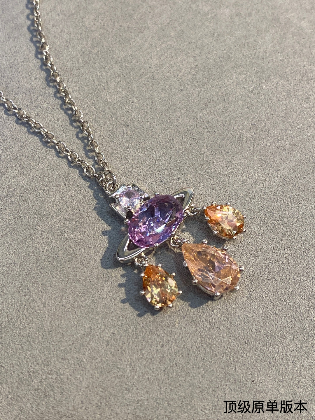 LuxluxHouse Best Quality Accessories Vivienne Westwood Necklace