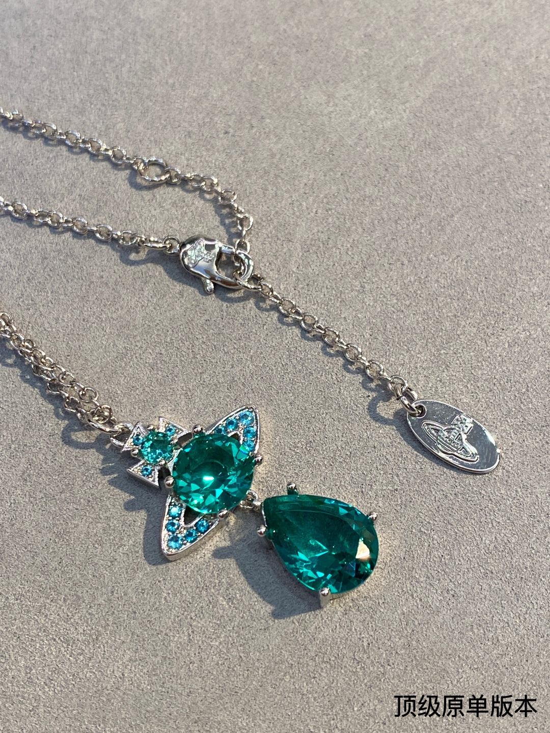 LuxluxHouse Best Quality Accessories Vivienne Westwood Necklace