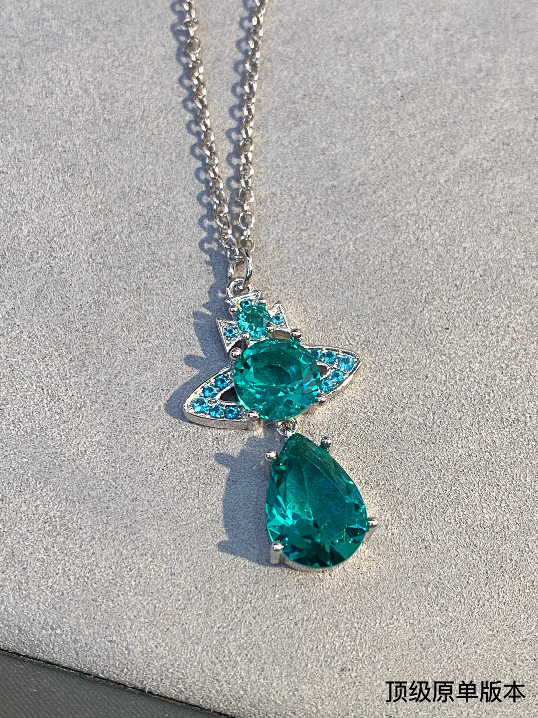 LuxluxHouse Best Quality Accessories Vivienne Westwood Necklace
