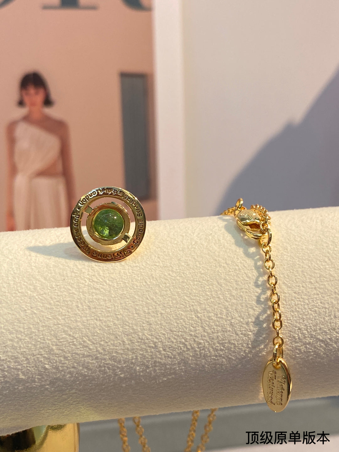LuxluxHouse Best Quality Accessories Vivienne Westwood Necklace