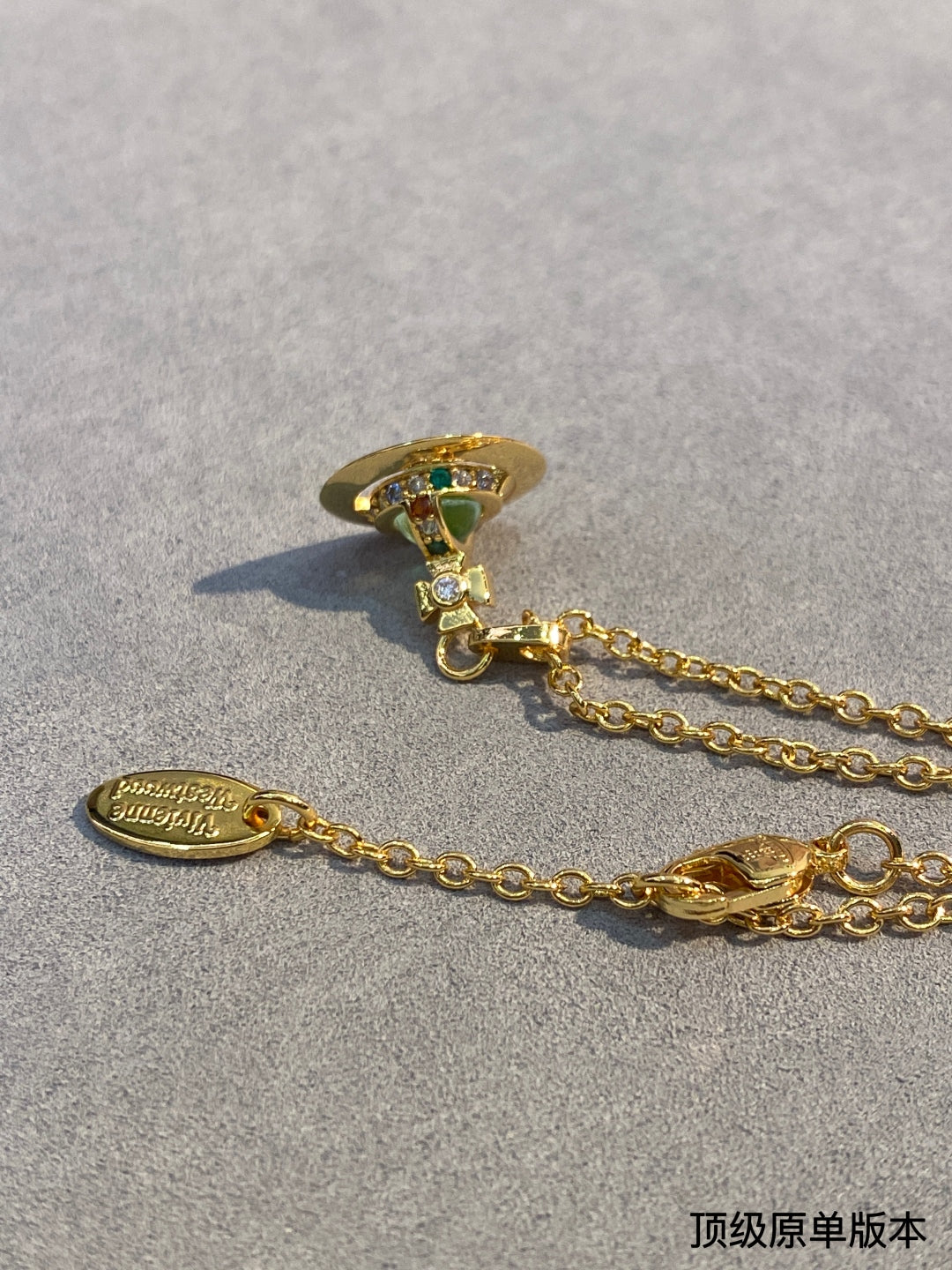 LuxluxHouse Best Quality Accessories Vivienne Westwood Necklace