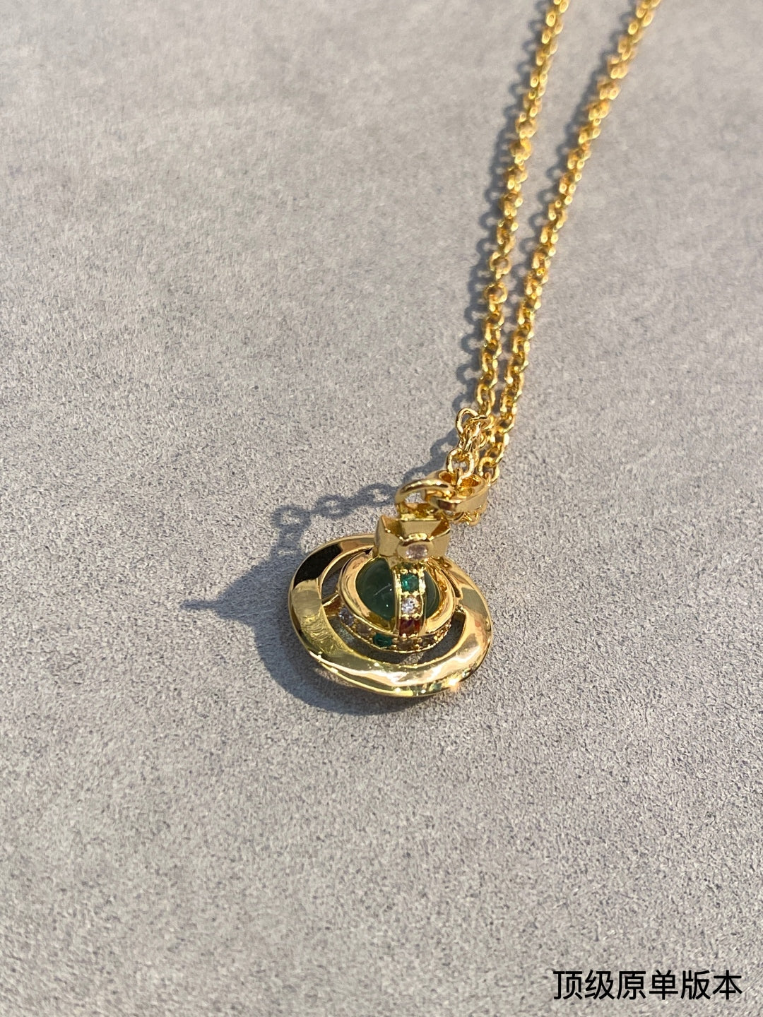 LuxluxHouse Best Quality Accessories Vivienne Westwood Necklace