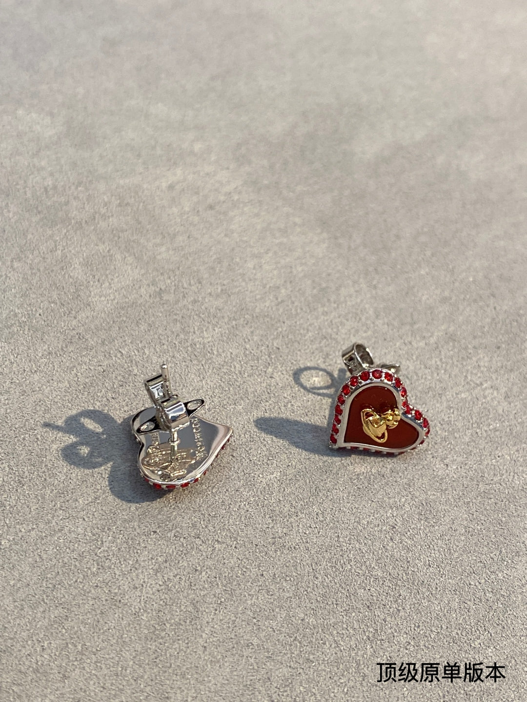 LuxluxHouse Best Quality Accessories Earrings Vivienne Westwood