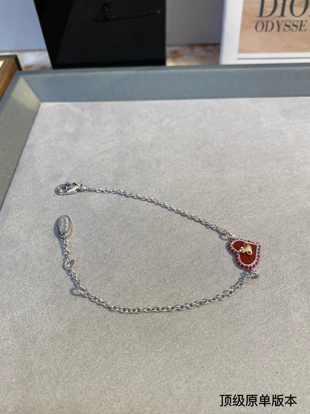 LuxluxHouse Best Quality Accessories Bracelet Vivienne Westwood